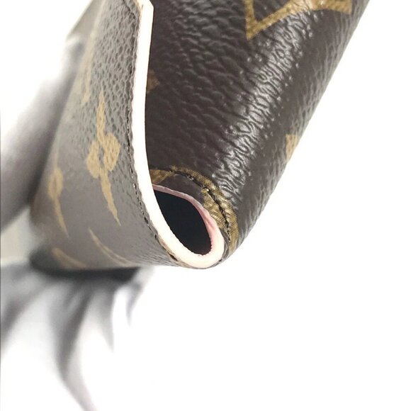LOUIS VUITTON M62034 Monogram Pochette-Kirigami Bag pouch set of 3 Clutch Unused - Picture 7 of 14